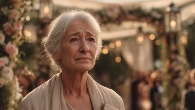 Na svatbě syna se mnou snacha zacházela jako s odpadem. A ráno syn udělal rozhodnutí, kterého jsem se nejvíce obávala…