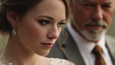 Vdala jsem se za bohatého vdovce pro peníze. Ale jeho přiznání v první svatební noci zničilo vše, co jsem o něm myslela…