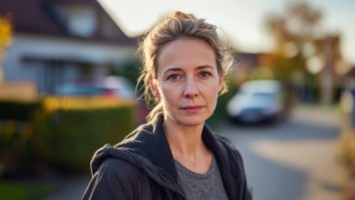 Můj manžel odešel k jiné ženě… ale po letech se vrátil s hrozbou — a dcerou v náručí…