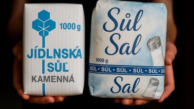 Léčivé tajemství soli: pradávný babiččin recept, na který dodnes nezapomínám