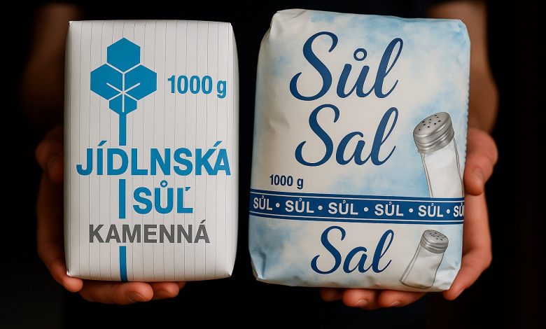 Léčivé tajemství soli: pradávný babiččin recept, na který dodnes nezapomínám Léčivé tajemství soli: pradávný babiččin recept, na který dodnes nezapomínám