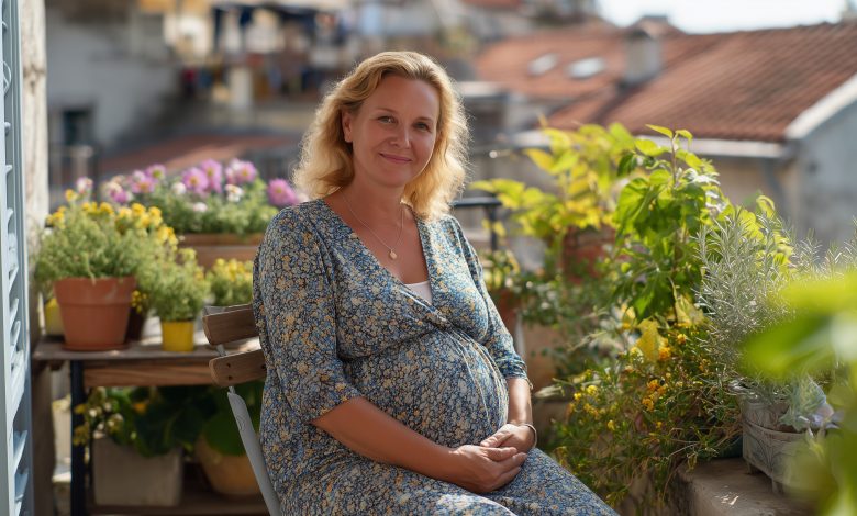 «V 50 letech rodit?! Zbláznila ses! Hanbíš naši rodinu!» — křičela starší dcera, když uslyšela zprávu o mém těhotenství. Ale o tři roky později ke mně přišla s pláčem a řekla něco, co jsem nečekala…