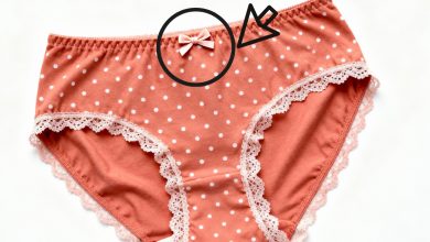 Proč mají dámské kalhotky mašličku: detail, který všichni vidí, ale málokdo chápe, jaký má ve skutečnosti význam