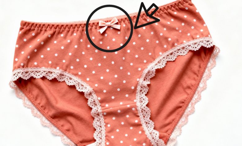Proč mají dámské kalhotky mašličku: detail, který všichni vidí, ale málokdo chápe, jaký má ve skutečnosti význam