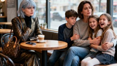 «Proč mají chudí děti? Vždyť je ani nebudete schopni uživit!» — prohlásila moje bohatá sestra, která sama nemohla mít děti. Ale po deseti letech mi zavolala s prosbou, která mě zcela omráčila…