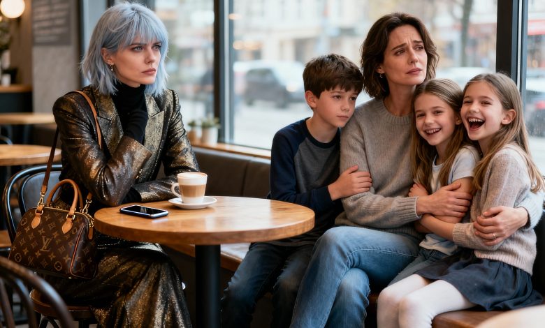 «Proč mají chudí děti? Vždyť je ani nebudete schopni uživit!» — prohlásila moje bohatá sestra, která sama nemohla mít děti. Ale po deseti letech mi zavolala s prosbou, která mě zcela omráčila…