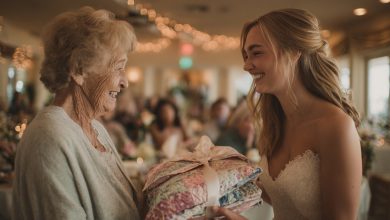 Když se moje vnučka vdávala, mohla jsem jí darovat jen patchworkovou deku, kterou jsem šila celý rok, ale její reakce na můj dar mě rozbrečela… Když se moje vnučka vdávala, mohla jsem jí darovat jen patchworkovou deku, kterou jsem šila celý rok, ale její reakce na můj dar mě rozbrečela…