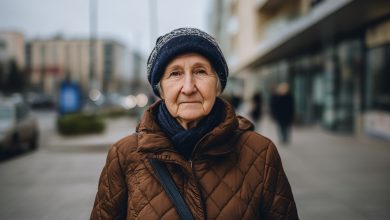 Šla jsem pracovat jako uklízečka kvůli žebráckému důchodu… ale první výplata mě rozplakala…