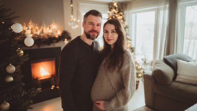 V 36. týdnu těhotenství mě manžel probudil uprostřed noci — a to, co řekl, mě přimělo podat žádost o rozvod hned následující ráno…