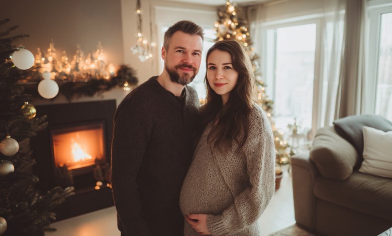 V 36. týdnu těhotenství mě manžel probudil uprostřed noci — a to, co řekl, mě přimělo podat žádost o rozvod hned následující ráno…