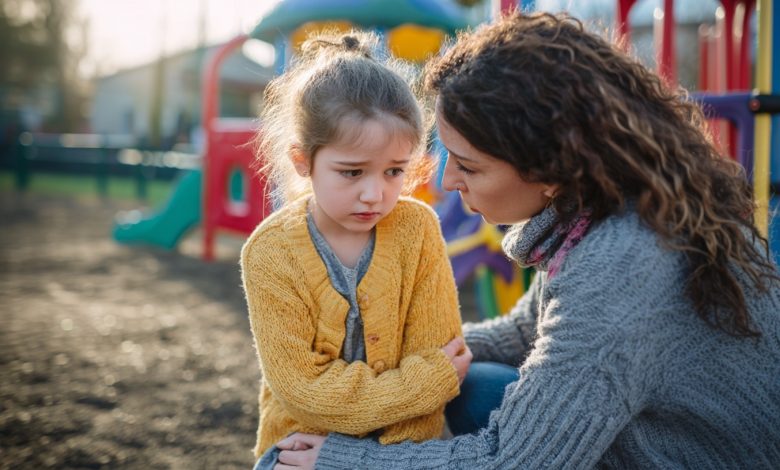 Pětiletá holčička si stěžovala na silnou bolest břicha, a když ji matka přivezla do nemocnice, lékař náhle řekl: “madam, právě teď volám policii”! Pětiletá holčička si stěžovala na silnou bolest břicha, a když ji matka přivezla do nemocnice, lékař náhle řekl: “madam, právě teď volám policii”!