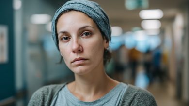 Manžel mě vyhnal z domu poté, co jsem se vrátila z chemoterapie a přistihla ho s milenkou, a za 24 hodin klečel na kolenou a prosil, abych se vrátila…