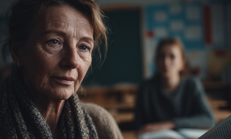 Dcera mě požádala, abych šla na rodičovské setkání do školy k mému vnukovi. Učitelka mě po setkání zadržela a podala složku s úkolem. Začala jsem číst a slzy mi tekly po tváři. Můj vnuk psal o něčem, o čem jsem ani netušila… Dcera mě požádala, abych šla na rodičovské setkání do školy k mému vnukovi. Učitelka mě po setkání zadržela a podala složku s úkolem. Začala jsem číst a slzy mi tekly po tváři. Můj vnuk psal o něčem, o čem jsem ani netušila…