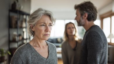 Můj manžel je Němec a po tři roky jsem předstírala, že nerozumím jazyku své tchyně, a po všechny ty roky poslouchala, co o mně říká. A pak… Můj manžel je Němec a po tři roky jsem předstírala, že nerozumím jazyku své tchyně, a po všechny ty roky poslouchala, co o mně říká. A pak…