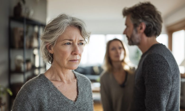 Můj manžel je Němec a po tři roky jsem předstírala, že nerozumím jazyku své tchyně, a po všechny ty roky poslouchala, co o mně říká. A pak… Můj manžel je Němec a po tři roky jsem předstírala, že nerozumím jazyku své tchyně, a po všechny ty roky poslouchala, co o mně říká. A pak…