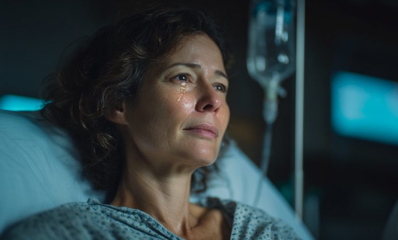 Je mi 50, ocitla jsem se v nemocnici se závažnou diagnózou. Manžel s dětmi odletěli na dovolenou: “Uzdrav se, my si odpočineme.” Ležela jsem sama po operaci a pak jsem udělala jeden telefonát. Pouze jeden. A ten telefonát změnil úplně všechno… Je mi 50, ocitla jsem se v nemocnici se závažnou diagnózou. Manžel s dětmi odletěli na dovolenou: “Uzdrav se, my si odpočineme.” Ležela jsem sama po operaci a pak jsem udělala jeden telefonát. Pouze jeden. A ten telefonát změnil úplně všechno…