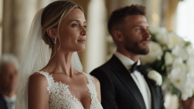 Stála jsem u oltáře a v okamžiku, kdy kněz otevřel Bibli, dveře kostela se rozletěly dokořán a do nich vběhla žena s dítětem v náručí… Stála jsem u oltáře a v okamžiku, kdy kněz otevřel Bibli, dveře kostela se rozletěly dokořán a do nich vběhla žena s dítětem v náručí…