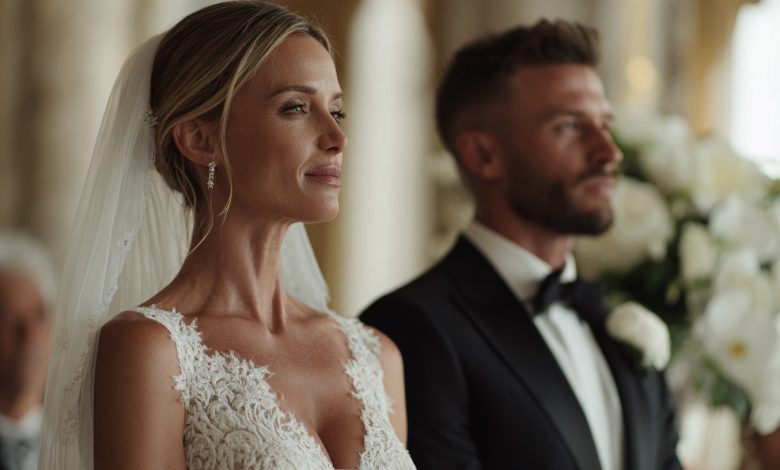 Stála jsem u oltáře a v okamžiku, kdy kněz otevřel Bibli, dveře kostela se rozletěly dokořán a do nich vběhla žena s dítětem v náručí… Stála jsem u oltáře a v okamžiku, kdy kněz otevřel Bibli, dveře kostela se rozletěly dokořán a do nich vběhla žena s dítětem v náručí…