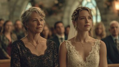 Na svatbě jsem ponížila svoji mámu. Ale to, co mi nechala v kapse svých šatů, změnilo vše…