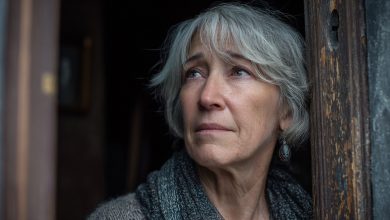 Matka mě opustila, když mi bylo 11 let, kvůli novému manželovi. A po 20 letech přišla s výčitkami