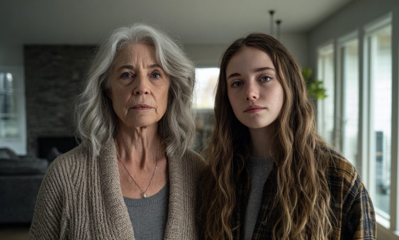Vychovávala jsem vnučku 12 let a skrývala krutou pravdu o její matce. V den, kdy se dozvěděla všechno, došlo k nenávratnému…