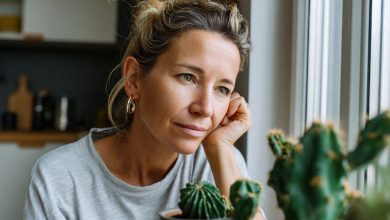 Poloviční sestra zdědila veškerý majetek otce a mě zbyl jen kaktus. Řekla mi: «Je ti 42 let a nedala jsi mu vnoučata. Nechť ti ta květina dělá společnost». Ale o devět týdnů později jsem při přesazování ztuhla…