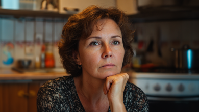 Po 30 letech manželství klidně řekl: «Nikdy jsem tě nemiloval… celý život jsem myslel na jinou». A pak vytáhl starou fotografii a ve mně se vše zhroutilo…