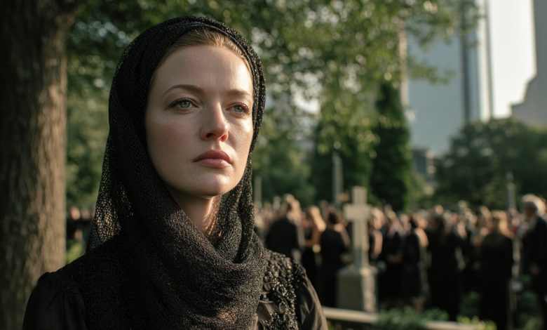 Na pohřbu matky sestra řekla: “Konečně.” Nechápala jsem, dokud jsem neotevřela maminčin deník… Na pohřbu matky sestra řekla: “Konečně.” Nechápala jsem, dokud jsem neotevřela maminčin deník…