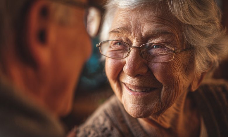 V lázních jsem šla na večer tance — a ztuhla jsem, když mi cizinec podal ruku. Srdce ho poznalo dřív než rozum…