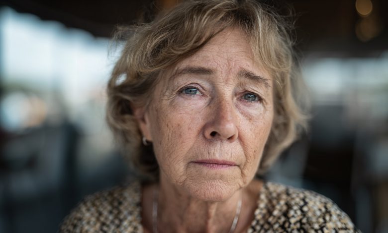 Vnučka řekla, že se za mě stydí. Protože nevypadám jako „moderní babička“