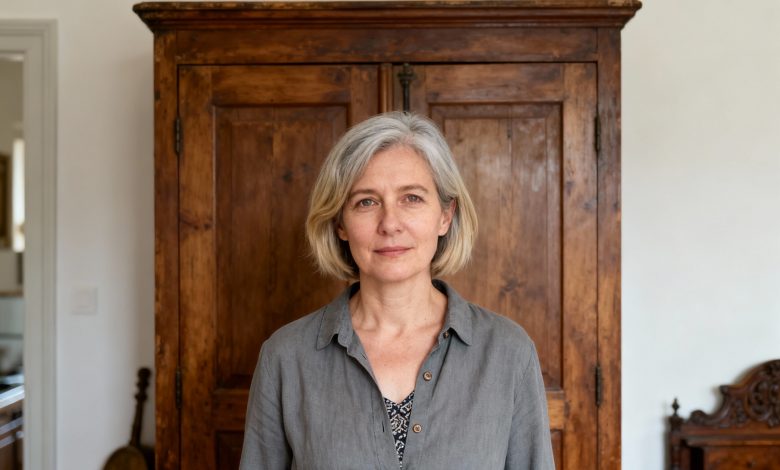 Rozhodla jsem se prodat starou babiččinu skříň, a kupující si pod lakem všiml podpisu, který mi dal vědět, že se nejedná jen o starý nábytek… Rozhodla jsem se prodat starou babiččinu skříň, a kupující si pod lakem všiml podpisu, který mi dal vědět, že se nejedná jen o starý nábytek…