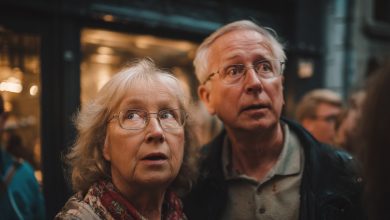 Rodiče prodali své snubní prsteny, aby mi mohli zaplatit studium na univerzitě. Po letech jsem jim řekl, že jdeme jen na večeři do restaurace, ale u vchodu na ně čekalo překvapení, mě samotnému se srdce rozbušilo tak, že jsem těžko dýchal…