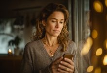 Zakázala jsem tchyni přibližovat se k dětem po poslední hádce. Uplynul měsíc a jednoho dne mi syn řekl: “Mami, babička zase přišla.” Zapnula jsem kamery a ustrnula nad tím, co jsem viděla…