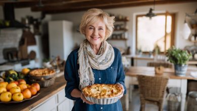 Tchyně 12 let chodila k nám s koláči a úsměvem, a minulé neděli jsem náhodou zaslechla, co o mně říká svému synovi za zavřenými dveřmi…