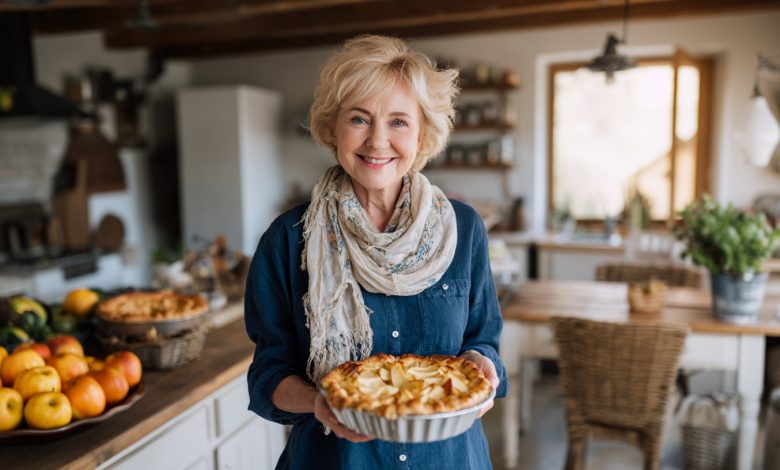 Tchyně 12 let chodila k nám s koláči a úsměvem, a minulé neděli jsem náhodou zaslechla, co o mně říká svému synovi za zavřenými dveřmi…