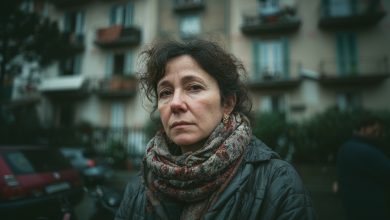 V pátek manžel řekl, že odjíždí na tři dny na služební cestu. A včera jsem viděla jeho auto u sousedního domu a pochopila, že celou tu dobu…