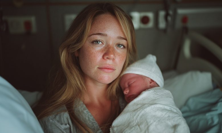 Dcera mi volala z nemocnice, celá v slzách, hodinu po porodu a žádala, abych okamžitě přijela.  Na pokoji mi třesoucíma se rukama podala dítě, podívala se mi do očí a zašeptala slova, po kterých jsem se posadila na židli, neschopná stát…