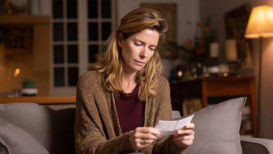 Sedm let každý měsíc manžel tajně přeposílal peníze na neznámý účet. Náhodou jsem našla starou stvrzenku a vytočila číslo příjemce. Když se na obrazovce objevila fotka, podlomily se mi nohy…