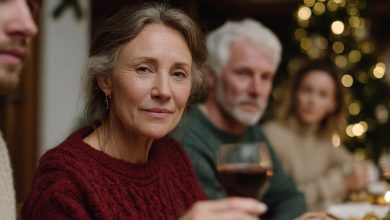Vánoce s manželovými příbuznými vždy znamenaly jedno — usmívat se a dělat, že je všechno v pořádku. Ale tentokrát tchyně zašla příliš daleko… Vánoce s manželovými příbuznými vždy znamenaly jedno — usmívat se a dělat, že je všechno v pořádku. Ale tentokrát tchyně zašla příliš daleko…