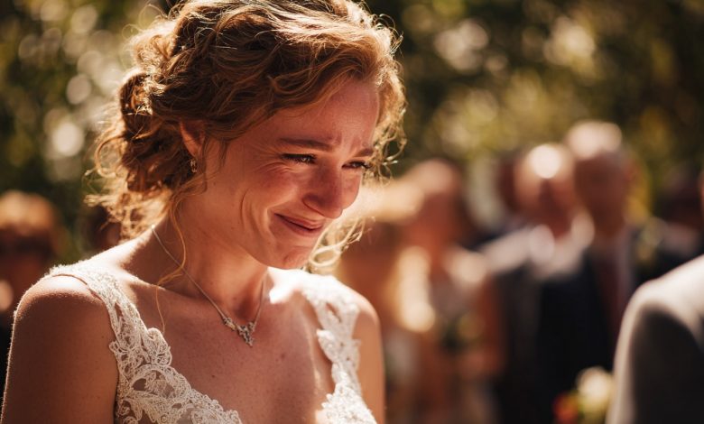 Dcera se připravovala na svatbu a celou organizaci na sebe vzala tchyně. Když přišel den slavnosti, všichni hosté byli zděšeni a dcera plakala z ublížení…