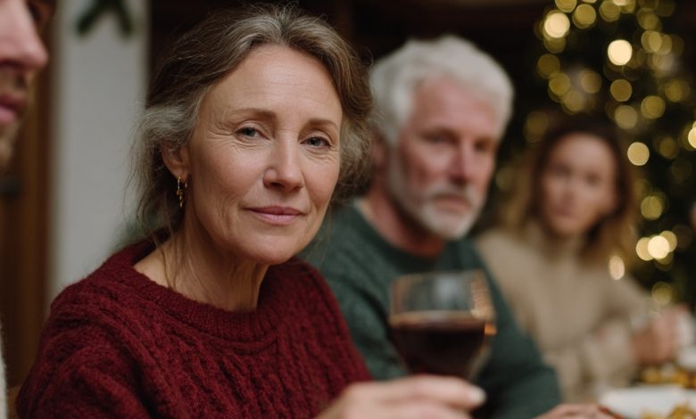 Vánoce s manželovými příbuznými vždy znamenaly jedno — usmívat se a dělat, že je všechno v pořádku. Ale tentokrát tchyně zašla příliš daleko…