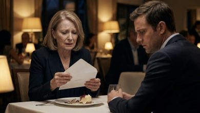 Připravovala jsem se na své šedesátiny jako na oslavu, ale syn z toho udělal den, na který nikdy nezapomenu…