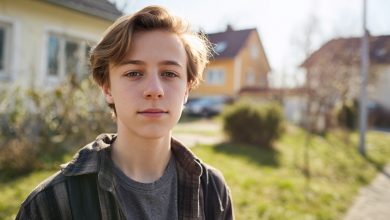 Syn najednou začal nosit oblečení s dlouhými rukávy i v horku, a když jsem k němu vešla bez zaklepání do pokoje a uviděla, co se snažil skrýt, vnitřnosti se mi obrátily naruby…