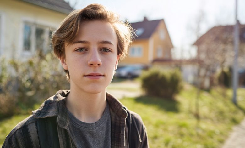 Syn najednou začal nosit oblečení s dlouhými rukávy i v horku, a když jsem k němu vešla bez zaklepání do pokoje a uviděla, co se snažil skrýt, vnitřnosti se mi obrátily naruby…