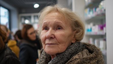 Starší žena v lékárně vybírala, jaké léky si koupit na srdce nebo na tlak, měla peníze jen na jedny, dlouho váhala, co si vybrat, a pak jsem to už nevydržela a udělala něco, co mě přimělo ještě hodinu sedět v autě a plakat …