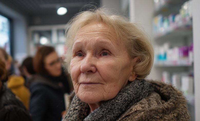 Starší žena v lékárně vybírala, jaké léky si koupit na srdce nebo na tlak, měla peníze jen na jedny, dlouho váhala, co si vybrat, a pak jsem to už nevydržela a udělala něco, co mě přimělo ještě hodinu sedět v autě a plakat …