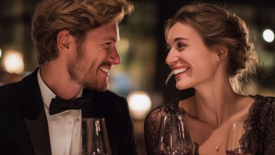 Večeřeli jsme v drahé restauraci na výročí svatby. Číšník přinesl účet: 0 euro. „Chyba?“ – zeptala jsem se. Zavrtěl hlavou: “Muž u vedlejšího stolu všechno zaplatil a poslal vzkaz.” Otevřela jsem ho a zbledla. Bylo tam napsáno…