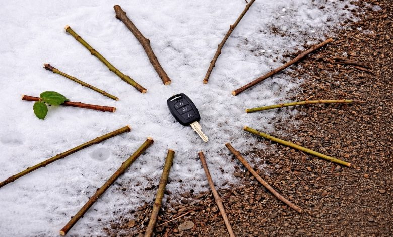 Dnes ráno jsem na běhu v lese ztratil klíč od auta. Co se stalo dál, jsem si ani nedokázal představit…