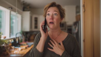 Čtyři roky jsem se pyšnila tím, jak se můj manžel stará o svou matku, dokud nezazvonil telefonát, který obrátil celý můj život… Čtyři roky jsem se pyšnila tím, jak se můj manžel stará o svou matku, dokud nezazvonil telefonát, který obrátil celý můj život…