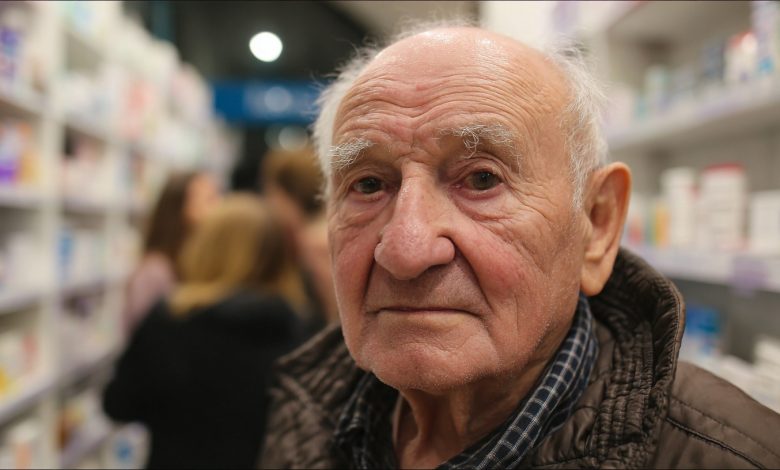 Starší muž v lékárně vybíral, jaké léky si koupí — na srdce nebo na tlak, peníze měl jen na jedny, dlouho váhal, co si vybrat, a já už to nevydržel a udělal něco, po čem jsem ještě hodinu seděl v autě a plakal…